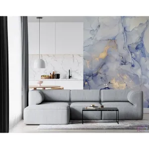 Фотообои на заказ по индивидуальному размеру Citydecor Флюид Арт 10