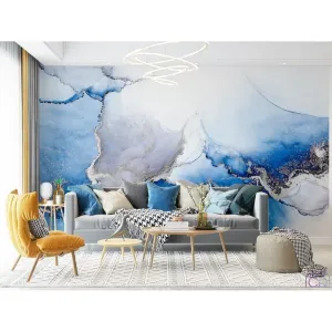 Фотообои на заказ по индивидуальному размеру Citydecor Флюид Арт 11