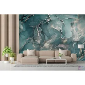 Фотообои на заказ по индивидуальному размеру Citydecor Флюид Арт 14