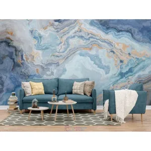 Фотообои на заказ по индивидуальному размеру Citydecor Флюид Арт 28