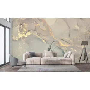 Фотообои на заказ по индивидуальному размеру Citydecor Флюид Арт 9