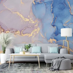 Фотообои на заказ по индивидуальному размеру Citydecor Флюид Арт 8