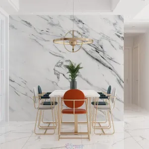 Фотообои на заказ по индивидуальному размеру Citydecor Флюид Арт 69