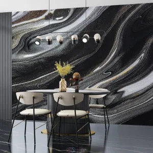 Фотообои на заказ по индивидуальному размеру Citydecor Флюид Арт 73