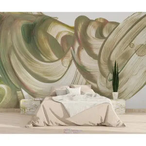 Фотообои на заказ по индивидуальному размеру Citydecor Флюид Арт 79