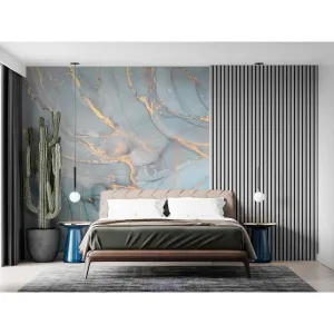 Фотообои на заказ по индивидуальному размеру Citydecor Флюид Арт 90