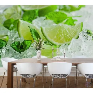 Фотообои на заказ по индивидуальному размеру Citydecor Еда и Напитки 8