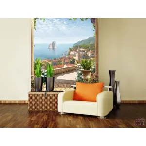 Фотообои на заказ по индивидуальному размеру Citydecor Фреска 34