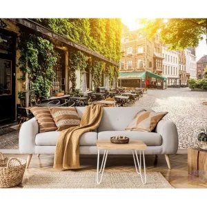 Фотообои на заказ по индивидуальному размеру Citydecor Фреска 36