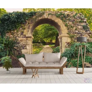 Фотообои на заказ по индивидуальному размеру Citydecor Фреска 39