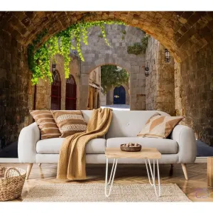 Фотообои на заказ по индивидуальному размеру Citydecor Фреска 40