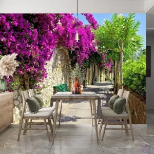 Фотообои на заказ по индивидуальному размеру Citydecor Фреска 48