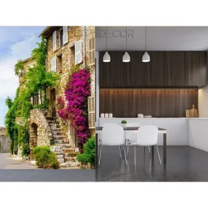 Фотообои на заказ по индивидуальному размеру Citydecor Сен-Поль