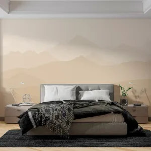 Фотообои на заказ по индивидуальному размеру Citydecor Горные вершины 15