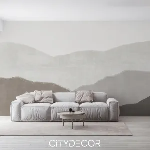 Фотообои на заказ по индивидуальному размеру Citydecor Горные вершины 18
