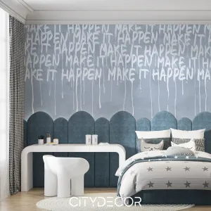 Фотообои на заказ по индивидуальному размеру Citydecor Граффити 2