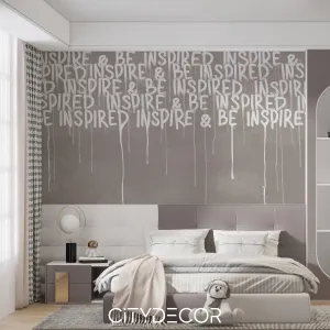 Фотообои на заказ по индивидуальному размеру Citydecor Граффити 5