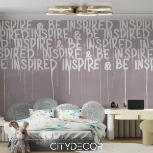 Фотообои на заказ по индивидуальному размеру Citydecor Граффити 6