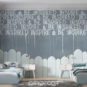 Фотообои на заказ по индивидуальному размеру Citydecor Граффити 7