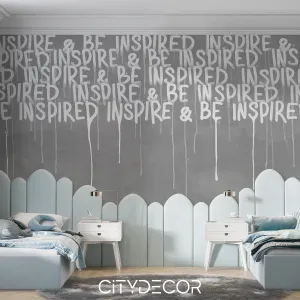 Фотообои на заказ по индивидуальному размеру Citydecor Граффити 8