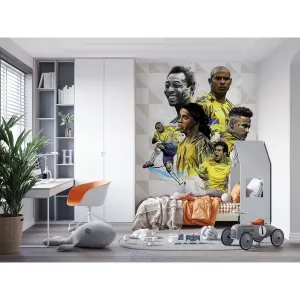 Дизайнерские фотообои по индивидуальному размеру Citydecor Legend 1