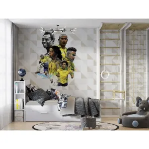 Дизайнерские фотообои по индивидуальному размеру Citydecor Legend 3