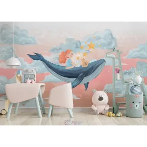 Дизайнерские фотообои по индивидуальному размеру Citydecor Мечтатели 14 Дизайнерские фотообои по индивидуальному размеру Citydecor Мечтатели 14