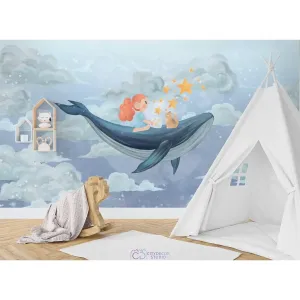 Дизайнерские фотообои по индивидуальному размеру Citydecor Мечтатели 15 Дизайнерские фотообои по индивидуальному размеру Citydecor Мечтатели 15