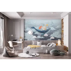 Дизайнерские фотообои по индивидуальному размеру Citydecor Мечтатели 16 Дизайнерские фотообои по индивидуальному размеру Citydecor Мечтатели 16