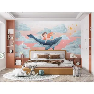 Дизайнерские фотообои по индивидуальному размеру Citydecor Мечтатели 19 Дизайнерские фотообои по индивидуальному размеру Citydecor Мечтатели 19