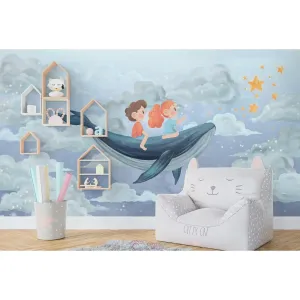 Дизайнерские фотообои по индивидуальному размеру Citydecor Мечтатели 20 Дизайнерские фотообои по индивидуальному размеру Citydecor Мечтатели 20