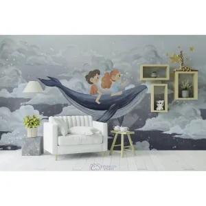 Дизайнерские фотообои по индивидуальному размеру Citydecor Мечтатели 21 Дизайнерские фотообои по индивидуальному размеру Citydecor Мечтатели 21