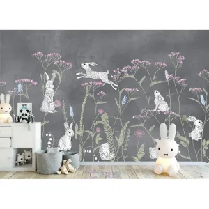 Дизайнерские фотообои по индивидуальному размеру Citydecor На лугу 10