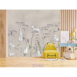 Дизайнерские фотообои по индивидуальному размеру Citydecor На лугу 12