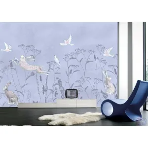 Дизайнерские фотообои по индивидуальному размеру Citydecor На Лугу 1