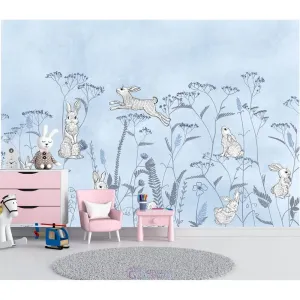 Дизайнерские фотообои по индивидуальному размеру Citydecor На лугу 8