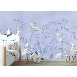 Дизайнерские фотообои по индивидуальному размеру Citydecor На лугу 9