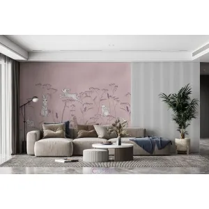 Дизайнерские фотообои по индивидуальному размеру Citydecor На лугу 16