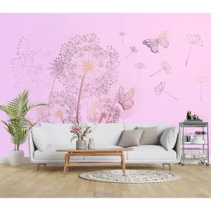 Фотообои на заказ по индивидуальному размеру Citydecor Невесомость 11