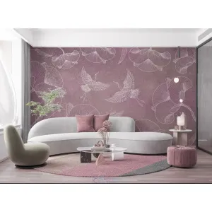 Фотообои на заказ по индивидуальному размеру Citydecor Невесомость 25