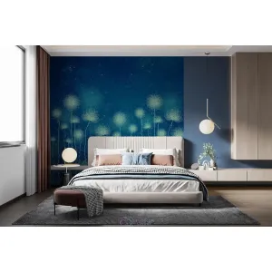 Фотообои на заказ по индивидуальному размеру Citydecor Невесомость 29