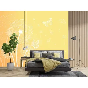 Фотообои на заказ по индивидуальному размеру Citydecor Невесомость 4