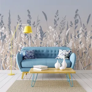 Дизайнерские фотообои по индивидуальному размеру Citydecor Невесомость 46