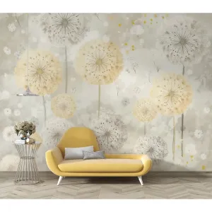 Дизайнерские фотообои по индивидуальному размеру Citydecor Невесомость 47