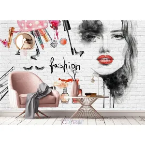 Фотообои на заказ по индивидуальному размеру Citydecor Люди и Знаменитости 10