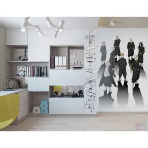 Фотообои на заказ по индивидуальному размеру Citydecor Люди и Знаменитости 3