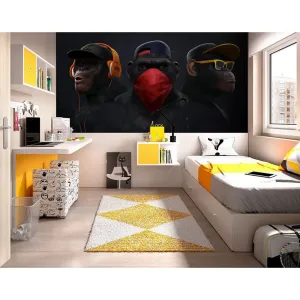 Фотообои на заказ по индивидуальному размеру Citydecor Люди и Знаменитости 4