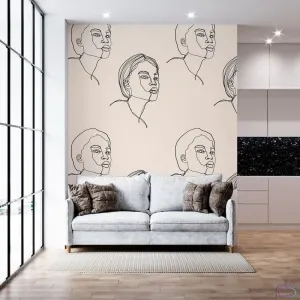 Фотообои на заказ по индивидуальному размеру Citydecor Люди и Знаменитости 6