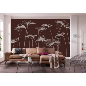 Дизайнерские фотообои по индивидуальному размеру Citydecor Perfect Lines 30