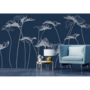 Дизайнерские фотообои по индивидуальному размеру Citydecor Perfect Lines 31